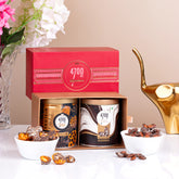 Tuxedo Chocolate Duo Gourmet Popcorn